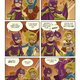 Illustration for article titled When the choice is fighting crime or getting candy the answer is simple